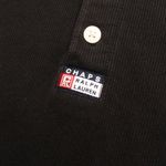 Camiseta Henley Chaps Ralph Lauren Vintage