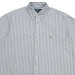 Camisa Polo Ralph Lauren Vintage 