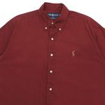 Camisa Polo Ralph Lauren Vintage 