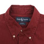 Camisa Polo Ralph Lauren Vintage 