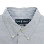 Camisa Polo Ralph Lauren Vintage 