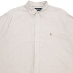 Camisa Polo Ralph Lauren Vintage 