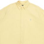 Camisa Polo Ralph Lauren Vintage 