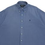 Camisa Polo Ralph Lauren Vintage 