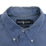 Camisa Polo Ralph Lauren Vintage 