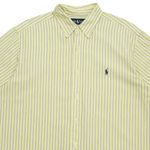 Camisa Polo Ralph Lauren Vintage 