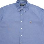 Camisa Polo Ralph Lauren Vintage 