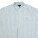 Camisa Polo Ralph Lauren Vintage 