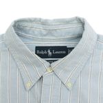 Camisa Polo Ralph Lauren Vintage 