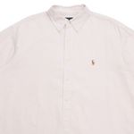Camisa Polo Ralph Lauren Vintage 