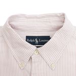 Camisa Polo Ralph Lauren Vintage 