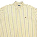 Camisa Polo Ralph Lauren Vintage 