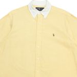 Camisa Polo Ralph Lauren Vintage 