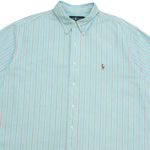 Camisa Polo Ralph Lauren Vintage 