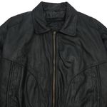 Jaqueta Couro Pierre Cardin Vintage 