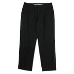 Calça Alfaiataria Lã Versace Classic Vintage 