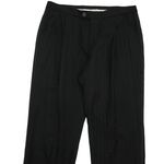 Calça Alfaiataria Lã Versace Classic Vintage 