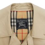 Casaco Trench Coat Burberry Vintage