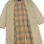 Casaco Trench Coat Burberry Vintage