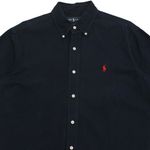 Camisa Polo Ralph Lauren Vintage 