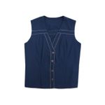 Colete Vintage 