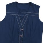 Colete Vintage 