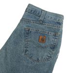 Calça Jeans Carhartt Vintage 