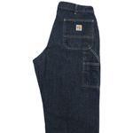 Calça Jeans Carpenter Carhartt FR
