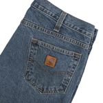 Calça Jeans Carhartt  Vintage 