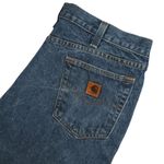 Calça Jeans Carhartt  Vintage 
