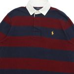 Camisa Rugby Polo Polo Ralph Lauren 