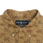 Camisa Polo Ralph Lauren Vintage 