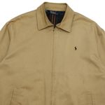 Jaqueta Harrington Polo Ralph Lauren Vintage 