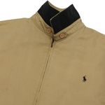 Jaqueta Harrington Polo Ralph Lauren Vintage 
