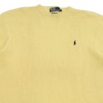 Suéter Lã Polo Ralph Lauren Vintage 
