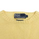 Suéter Lã Polo Ralph Lauren Vintage 