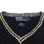 Suéter Polo Ralph Lauren  Vintage