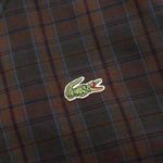 Jaqueta Dupla Face Lacoste Vintage 