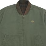 Jaqueta Dupla Face Lacoste Vintage 