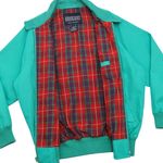 Jaqueta Harrington Lands' End Vintage