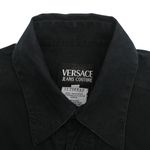 Camisa Versace Jeans Couture Vintage 