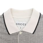 Camisa Polo Gucci Vintage