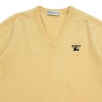 Suéter Lã Burberry Vintage 