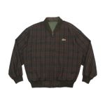 Jaqueta Dupla Face Lacoste Vintage 