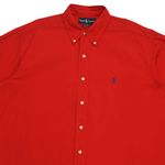 Camisa Polo Ralph Lauren Vintage 