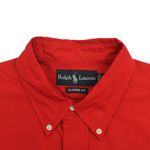 Camisa Polo Ralph Lauren Vintage 