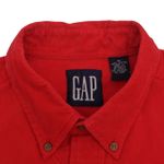 Camisa Veludo Cotelê  Gap Vintage 