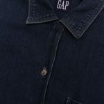 Camisa Jeans Gap Vintage 