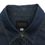 Camisa Versace Jeans Couture Vintage 