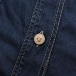 Camisa Versace Jeans Couture Vintage 